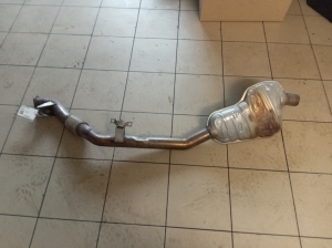 Silencieux - 80A253211C