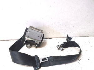 AUDI A6 C6 (2004–2011) Rear seat belt 4F0857805E - 3
