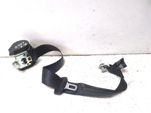 AUDI A6 C6 (2004–2011) Rear seat belt 4F0857805E - 5