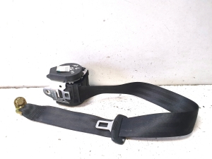 AUDI A6 C6 (2004–2011) Tagumine turvavöö 4F0857805E - 3