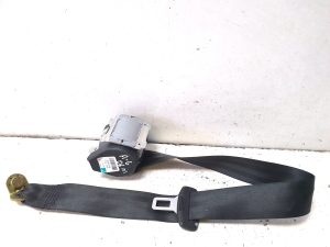 AUDI A6 C6 (2004–2011) Tagumine turvavöö 4F0857805E - 4