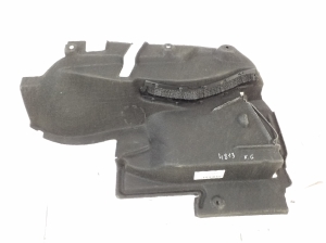 Mercedes Benz SLK-Class 171 (2004–2011) Trunk side trim panel A1716900325 - 3