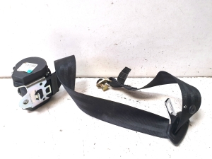AUDI A6 C6 (2004–2011) Tagumine turvavöö 4F0857805E - 4