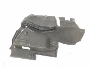 Mercedes Benz SLK-Class 171 (2004–2011) Trunk side trim panel A1716901341 - 4