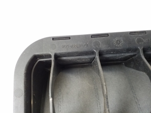 Mercedes Benz SLK-Class 171 (2004–2011) Rear fender vent grille A2038300142 - 3
