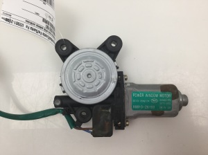  Front door window motor 