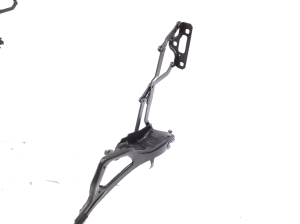 Mercedes Benz SLK-Class 171 (2004–2011) Trunk lid hinge A1717500072 - 3
