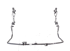 Mercedes Benz SLK-Class 171 (2004–2011) Trunk lid hinge A1717500072 - 5