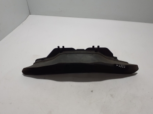 RENAULT Clio IV (2012–2019) Luftleitblech für den Kühler 214762132R - 2