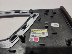 AUDI Q8 (2018–2026) Rear side door panel trim 4M867450D - 3