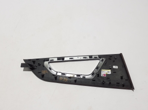 AUDI Q8 (2018–2026) Rear side door panel trim 4M867450D - 4