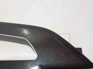 AUDI Q8 (2018–2026) Zierleiste Türverkleidung hinten 4M8867449D - 5