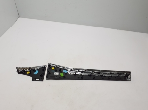 AUDI Q8 (2018–2026) Dashboard trim 4M8857720D - 2