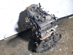 Opel Meriva (2003–2010) Motor Z17DTH - 4