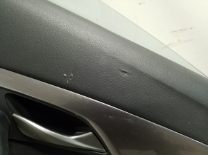 Hyundai i40 (2011–2026) Tagumised küljeuksed ja nende osad - 4
