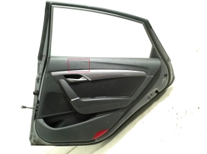 Hyundai i40 (2011–2026) Tagumised küljeuksed ja nende osad - 5