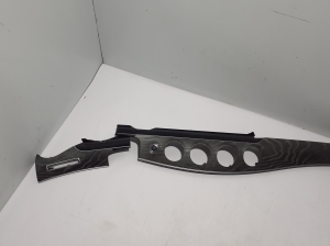 Mercedes Benz AMG GT AMG GT X290 (2018–2026) Dashboard trim A2576805900 - 2