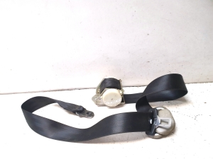 Rear seat belt - 7J0857811D