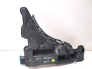 Front washer fluid reservoir - 8W0955451J