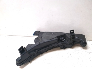 AUDI A4 B8 (2007–2016) Front washer fluid reservoir 8W0955451J - 5