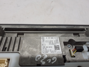 Mercedes Benz GLS 167 (2019–2026) Instrument cluster A1679001909 - 3