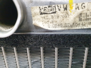 Volkswagen Golf V (2003–2009) Salongi soojendusradiaator 1K0819031 - 2