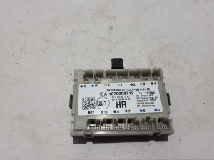   Rear side door control unit  - A1679008712 
