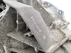 Mercedes Benz A-Class 176 (2012–2018) Gearbox A2463703702 - 6
