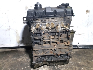 Volkswagen Sharan (1995–2010) Motor AUY