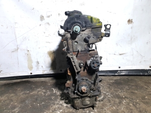 Volkswagen Sharan (1995–2010) Motor AUY - 5