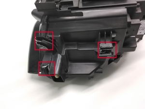 Volkswagen ID.3 C (2019–2026) Scheinwerfer vorne 10B941035B - 4
