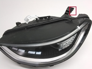 Volkswagen ID.3 C (2019–2026) Scheinwerfer vorne 10B941035B - 7