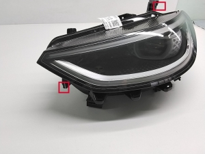 Volkswagen ID.3 C (2019–2026) Scheinwerfer vorne 10B941035B - 8