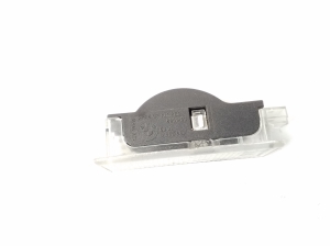 BMW 5 SERIES E61 (2004–2010) License plate lights 6962009 - 2