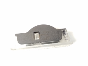 BMW 5 SERIES E61 (2004–2010) Kennzeichenbeleuchtung 6962009 - 2