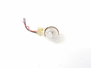 License plate lights - 3591075F1