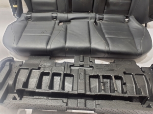 Mercedes Benz GLE-Class 167 (2019–2026) Rear seat and its components A16792092229D88 - 3