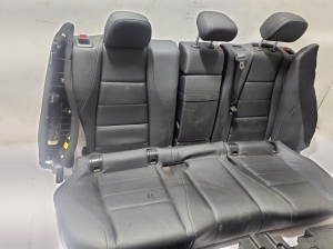 Mercedes Benz GLE-Class 167 (2019–2026) Rear seat and its components A16792092229D88 - 4