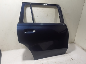 Mercedes Benz GLS 167 (2019–2026) Aizmugurējās sānu durvis A1677303801 - 3
