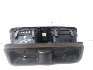 Volkswagen Golf VI (2008–2013) Dashboard air vent grilles 5k0815735 - 2