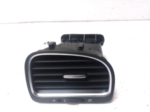 Dashboard air vent grilles - 5K0819710
