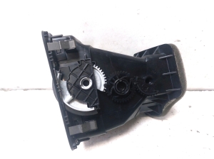 Volkswagen Golf VI (2008–2013) Dashboard air vent grilles 5K0819709 - 2