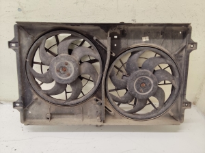 Ford Galaxy (1995–2006) Dzesēšanas ventilators un tā daļas 7M3121203 - 5