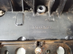 VOLVO XC60 (2008–2017) Klapikaas 31430348 - 2