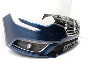 RENAULT Megane IV (2016–2022) Front bumper 620220472R - 2