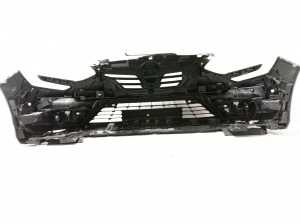RENAULT Megane IV (2016–2022) Front bumper 620220472R - 4