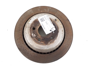 Bremsscheibe hinten - A1644231112