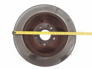 Mercedes Benz ML-Class 164 (2005–2011) Tagumine piduriketas A1644231112 - 4