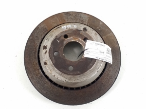 Mercedes Benz ML-Class 164 (2005–2011) Bremsscheibe hinten A1644231112