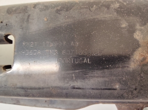 Ford Galaxy (1995–2006) Eesmise kaitseraua tala 7M3807105B - 2